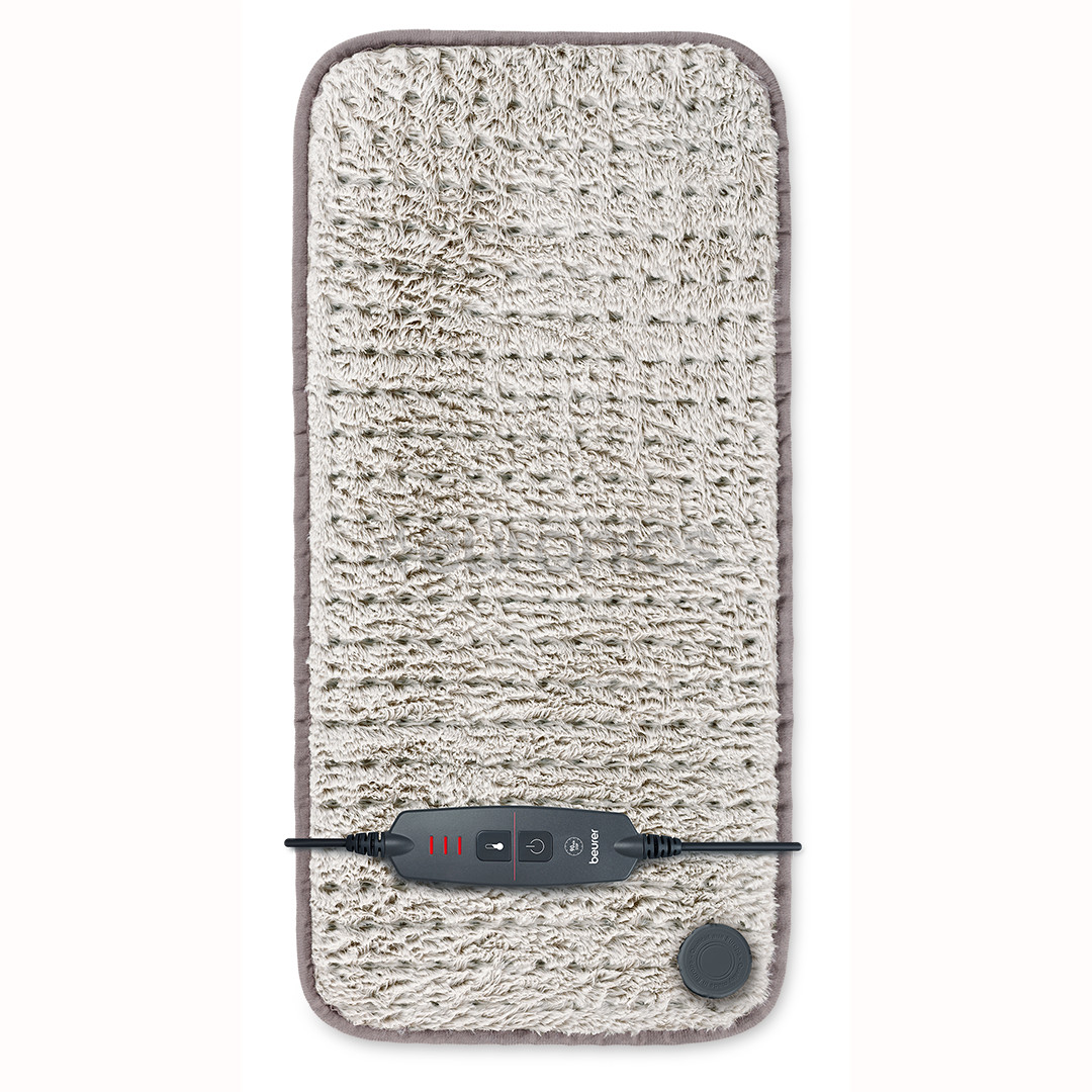 Beurer XXL Nordic Taupe, 30 x 60 см, бежевый - Электрическая грелка