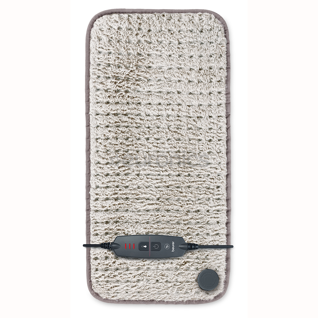 Beurer XXL Nordic Taupe, 30 x 60 cm, beige - Heat pad