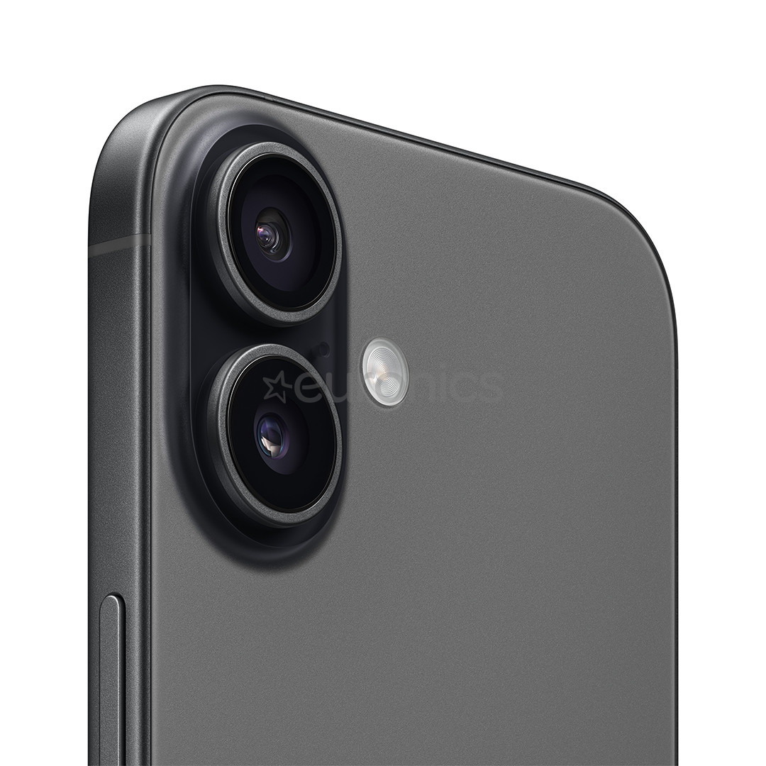 Apple iPhone 17, 256 ГБ, черный - Смартфон