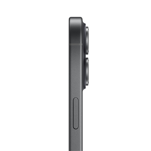 Apple iPhone 17, 256 ГБ, черный - Смартфон