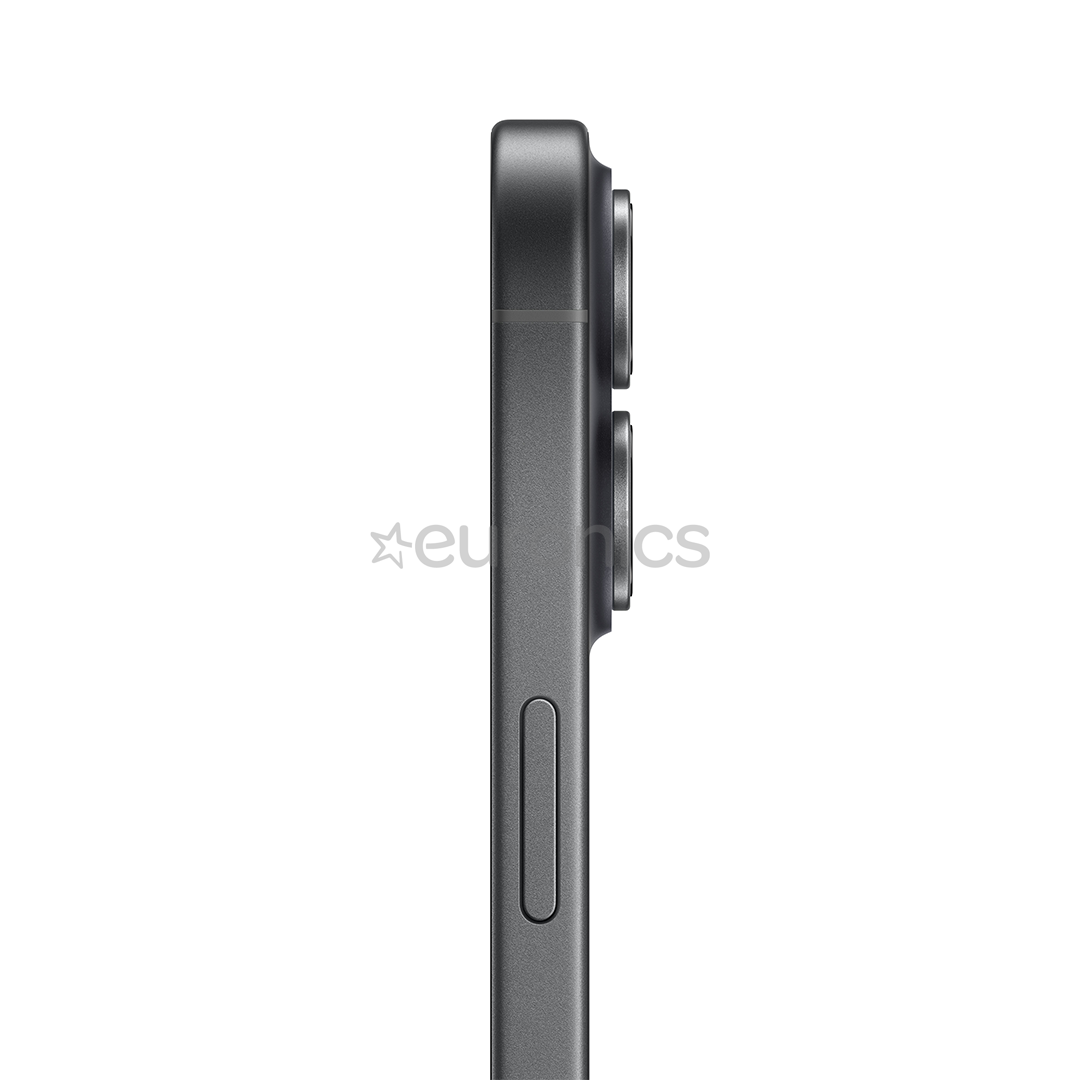 Apple iPhone 17, 256 ГБ, черный - Смартфон
