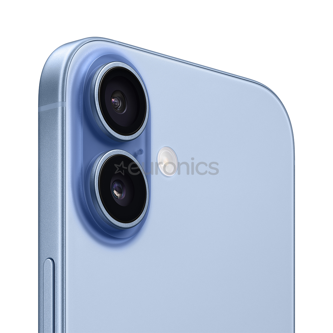 Apple iPhone 17, 256 ГБ, голубой - Смартфон