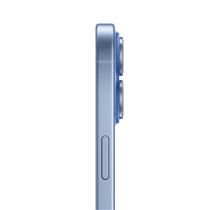 Apple iPhone 17, 256 ГБ, голубой - Смартфон