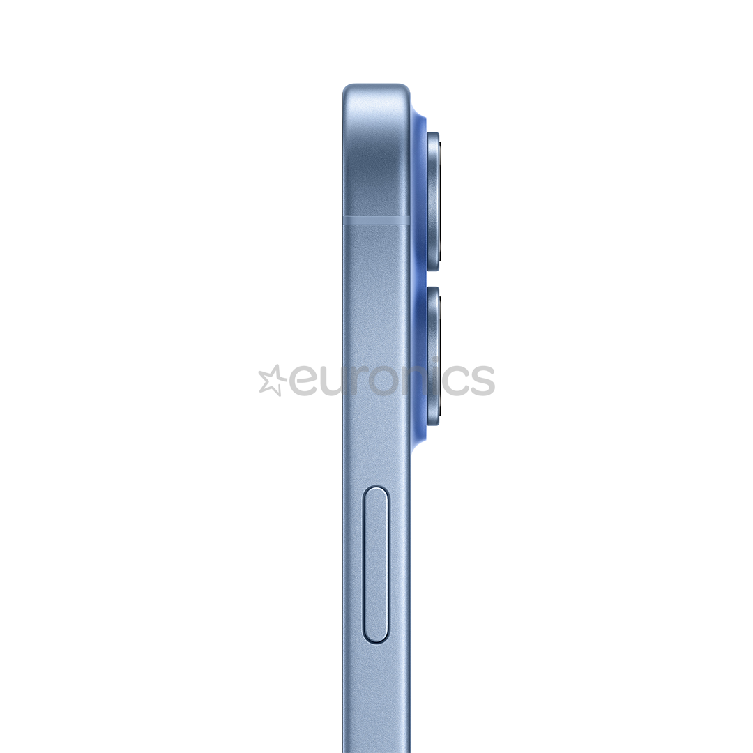Apple iPhone 17, 256 ГБ, голубой - Смартфон
