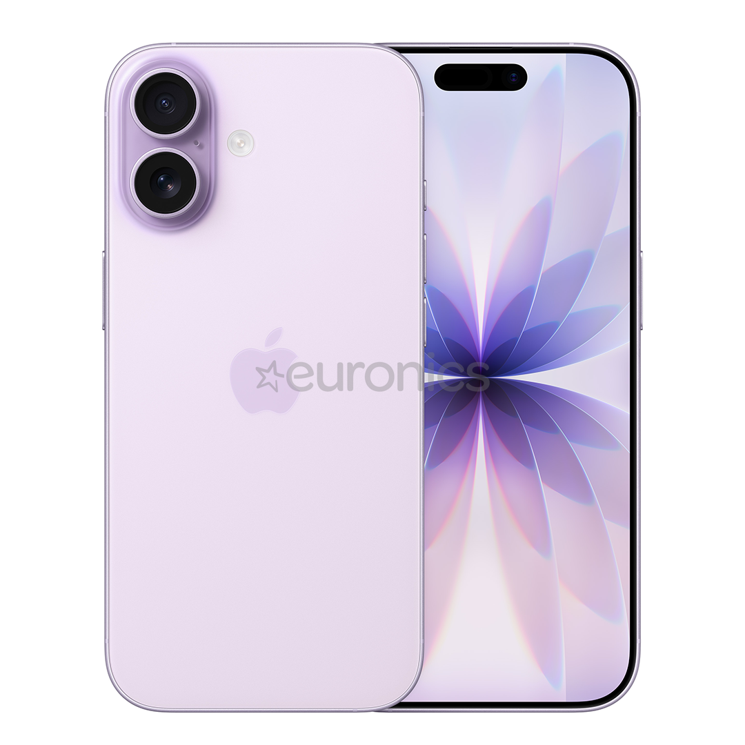 Apple iPhone 17, 256 ГБ, сиреневый - Смартфон
