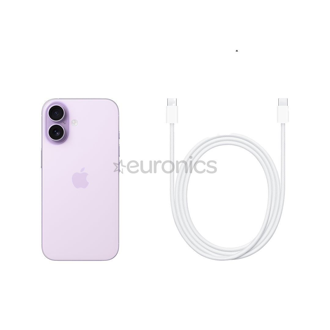 Apple iPhone 17, 256 ГБ, сиреневый - Смартфон