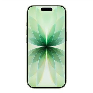 Apple iPhone 17, 256 ГБ, зеленый - Смартфон