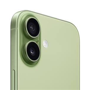 Apple iPhone 17, 256 ГБ, зеленый - Смартфон