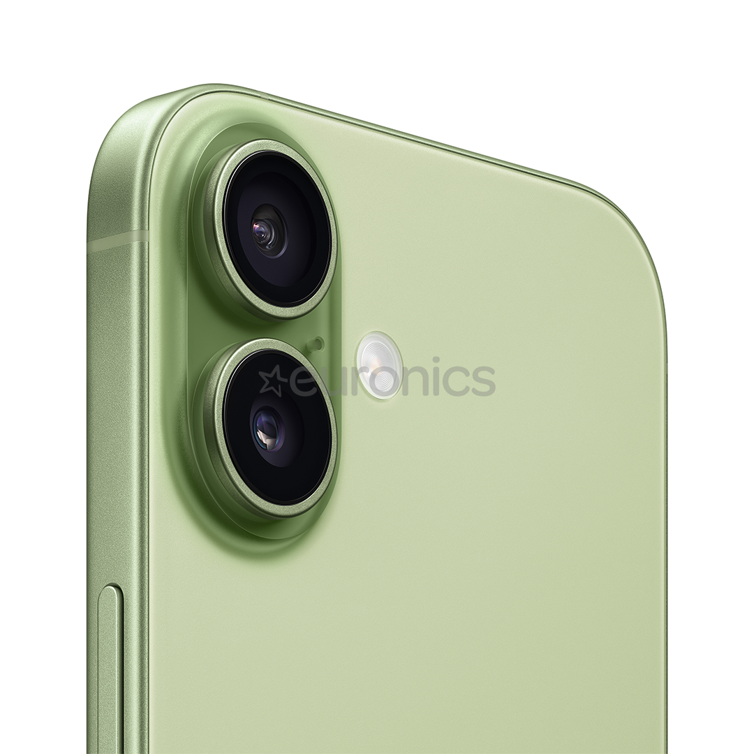 Apple iPhone 17, 256 ГБ, зеленый - Смартфон
