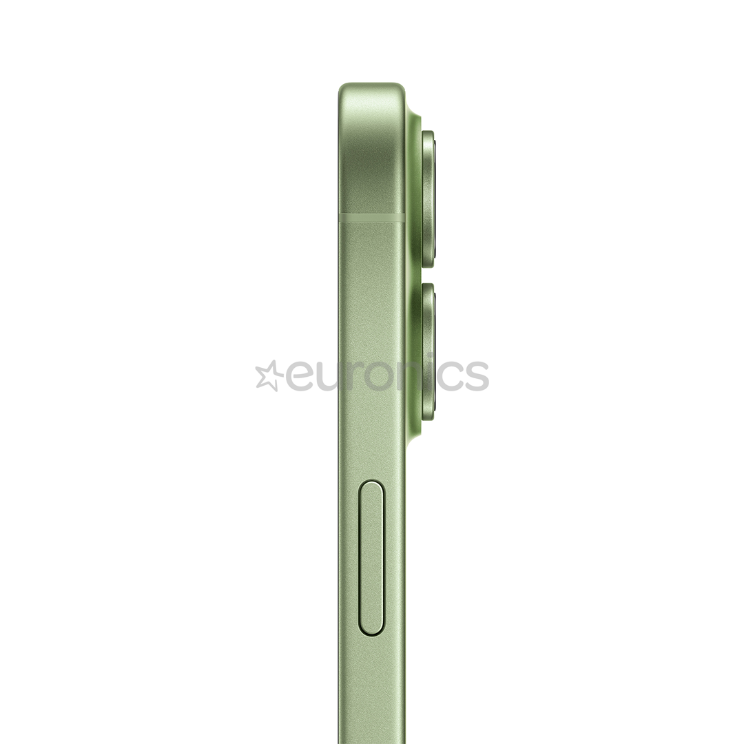 Apple iPhone 17, 256 ГБ, зеленый - Смартфон