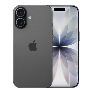 Apple iPhone 17, 512 ГБ, черный - Смартфон MG6P4HX/A