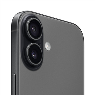 Apple iPhone 17, 512 GB, melna - Viedtālrunis