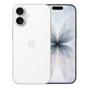 Apple iPhone 17, 512 GB, balta - Viedtālrunis