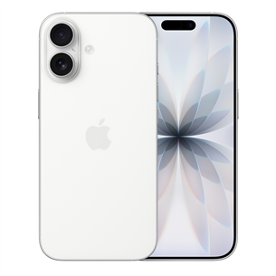 Apple iPhone 17, 512 ГБ, белый - Смартфон MG6Q4HX/A