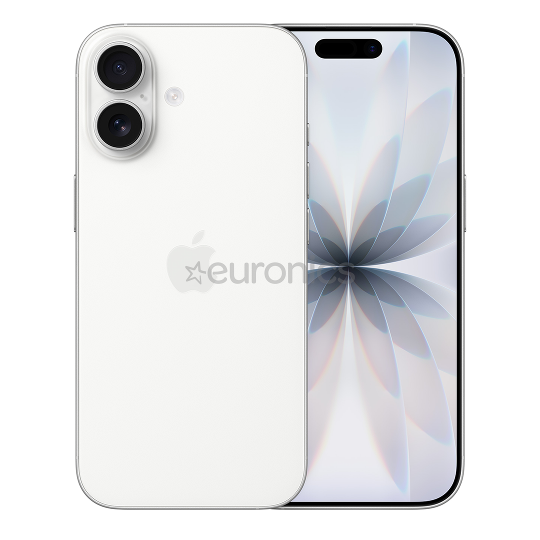 Apple iPhone 17, 512 ГБ, белый - Смартфон