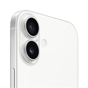 Apple iPhone 17, 512 ГБ, белый - Смартфон