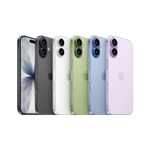 Apple iPhone 17, 512 ГБ, белый - Смартфон