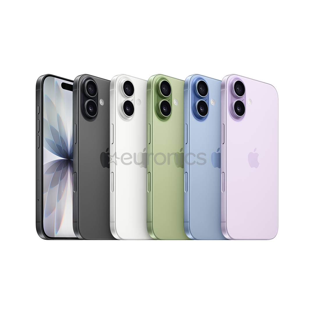 Apple iPhone 17, 512 ГБ, белый - Смартфон