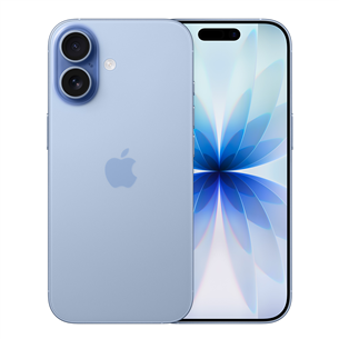 Apple iPhone 17, 512 ГБ, голубой - Смартфон MG6T4HX/A