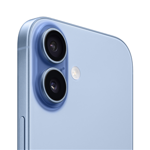 Apple iPhone 17, 512 ГБ, голубой - Смартфон