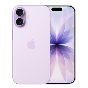 Apple iPhone 17, 512 ГБ, сиреневый - Смартфон MG6U4HX/A