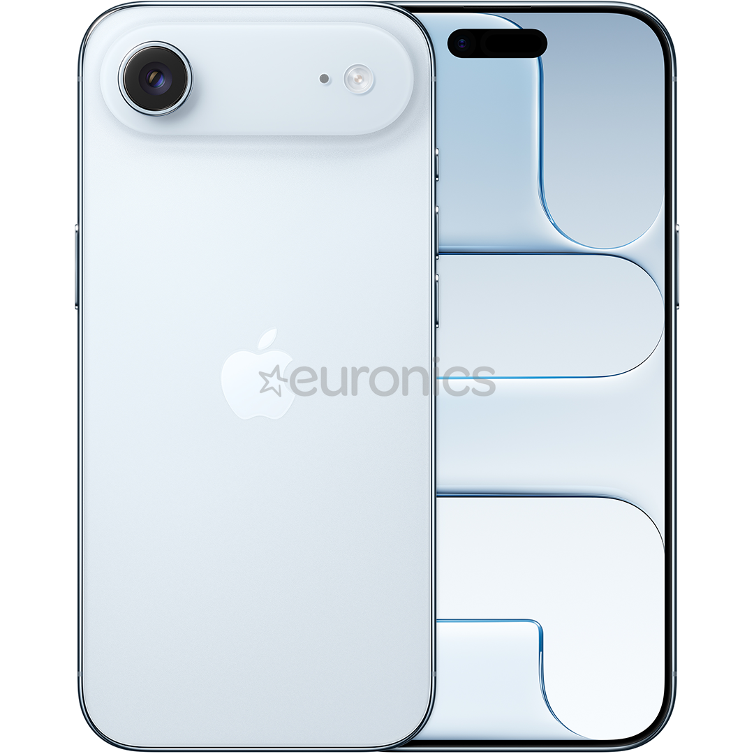 Apple iPhone Air, 1 ТБ, голубой - Смартфон