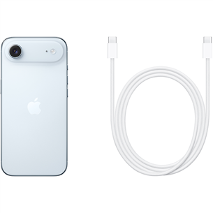 Apple iPhone Air, 1 ТБ, голубой - Смартфон