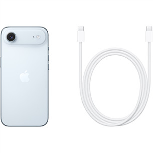 Apple iPhone Air, 256 ГБ, голубой - Смартфон