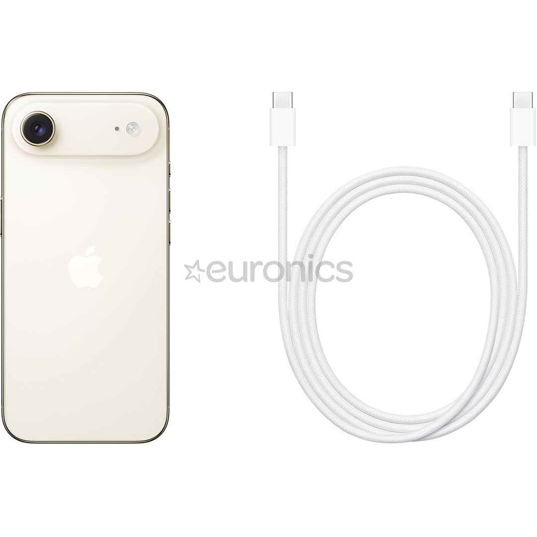 Apple iPhone Air, 1 ТБ, золотистый - Смартфон