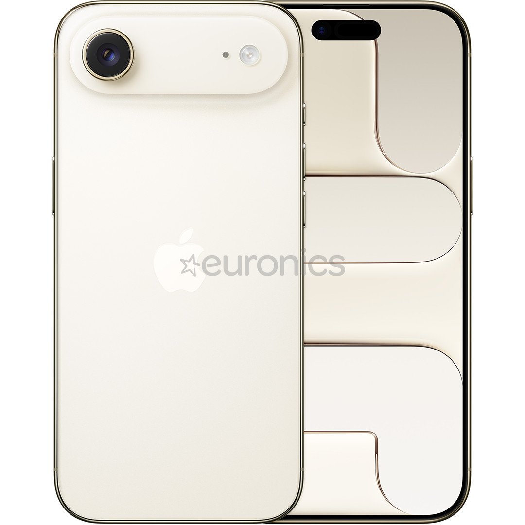 Apple iPhone Air, 256 ГБ, золотистый - Смартфон