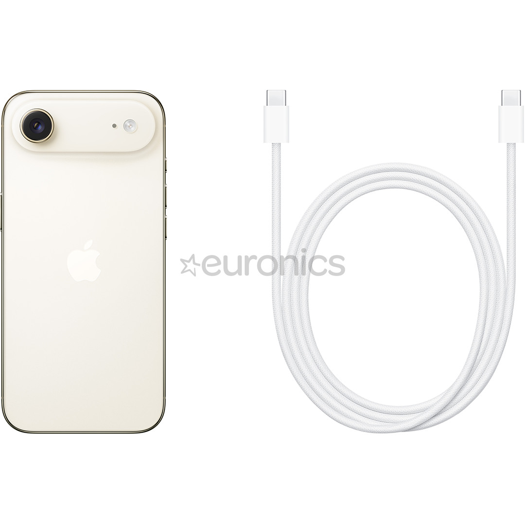 Apple iPhone Air, 256 ГБ, золотистый - Смартфон