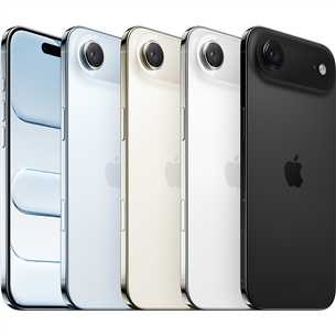 Apple iPhone Air, 512 GB, balta - Viedtālrunis