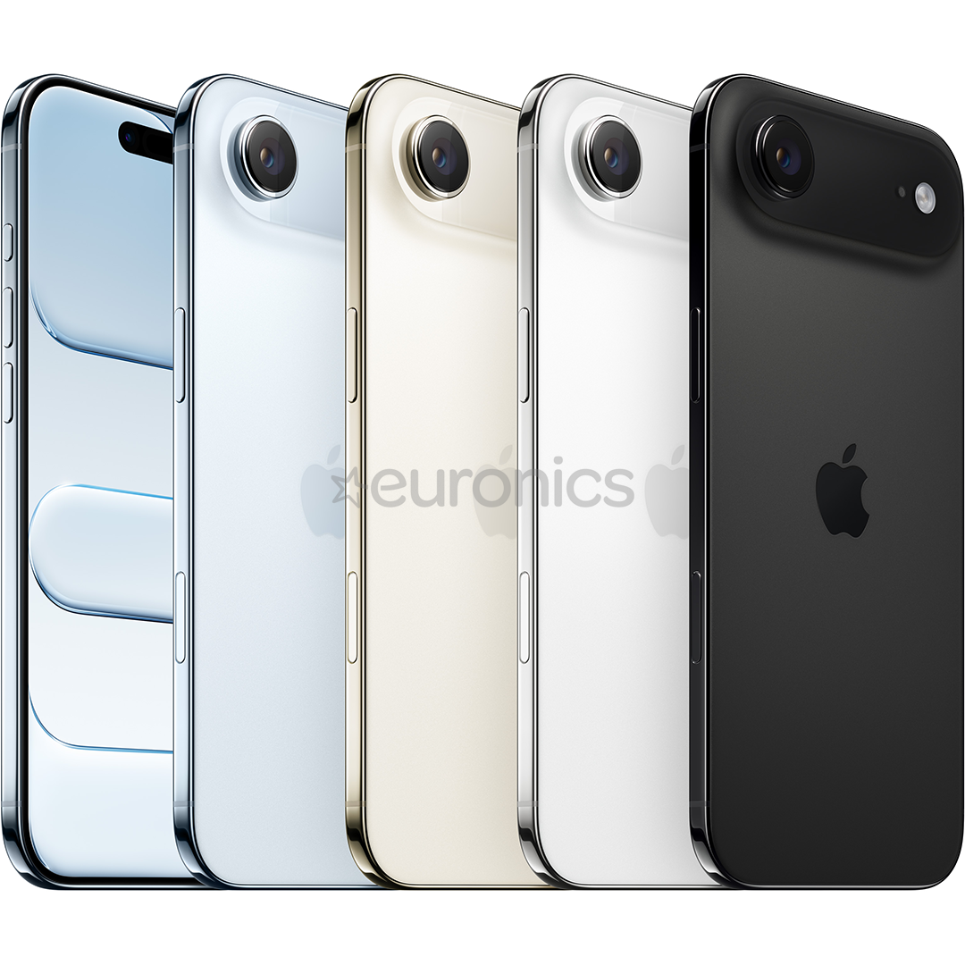 Apple iPhone Air, 512 GB, balta - Viedtālrunis
