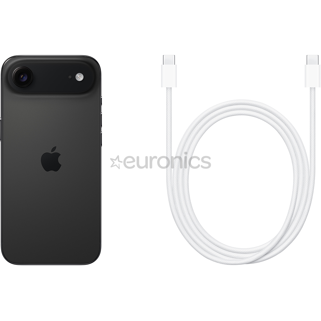 Apple iPhone Air, 512 ГБ, черный - Смартфон