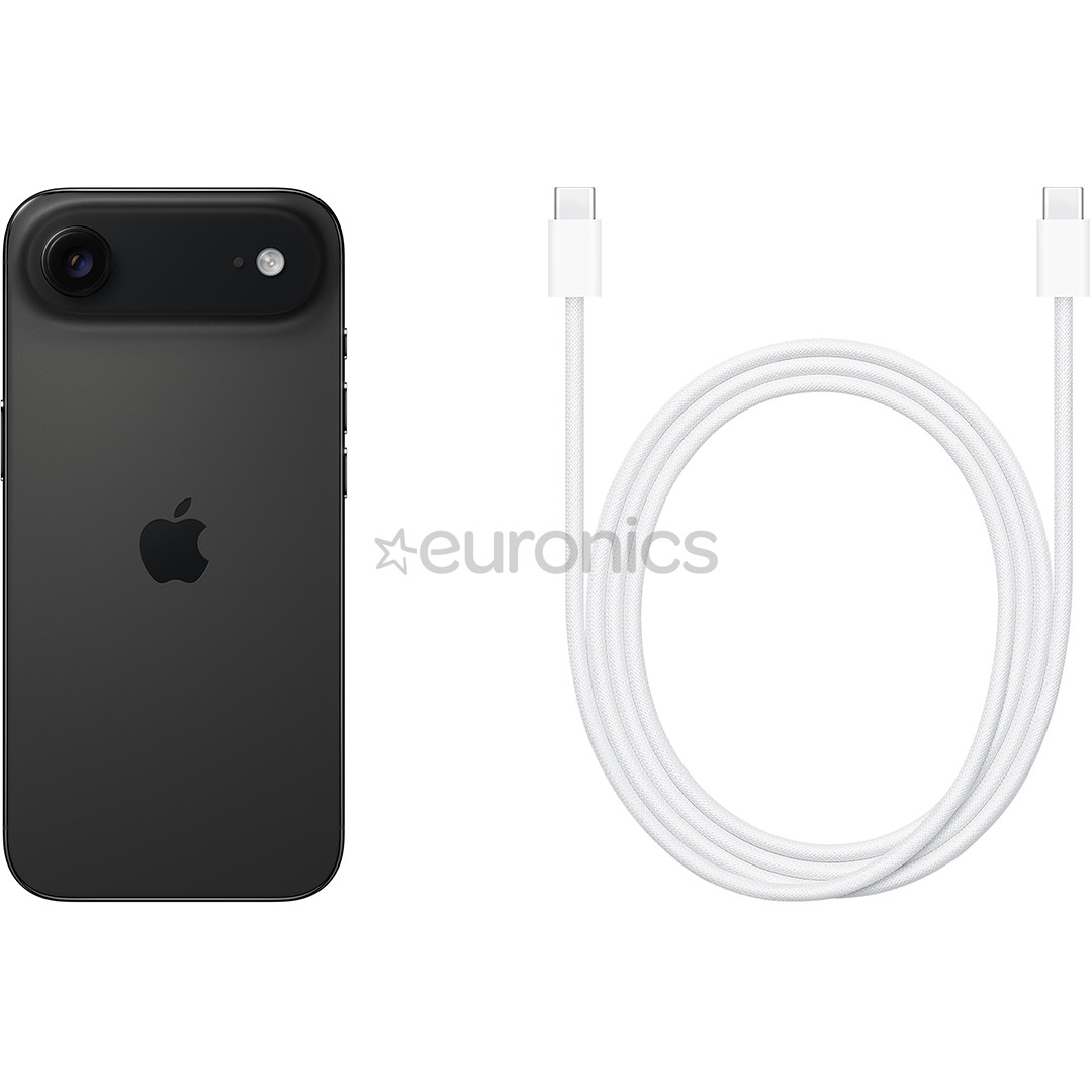 Apple iPhone Air, 256 ГБ, черный - Смартфон
