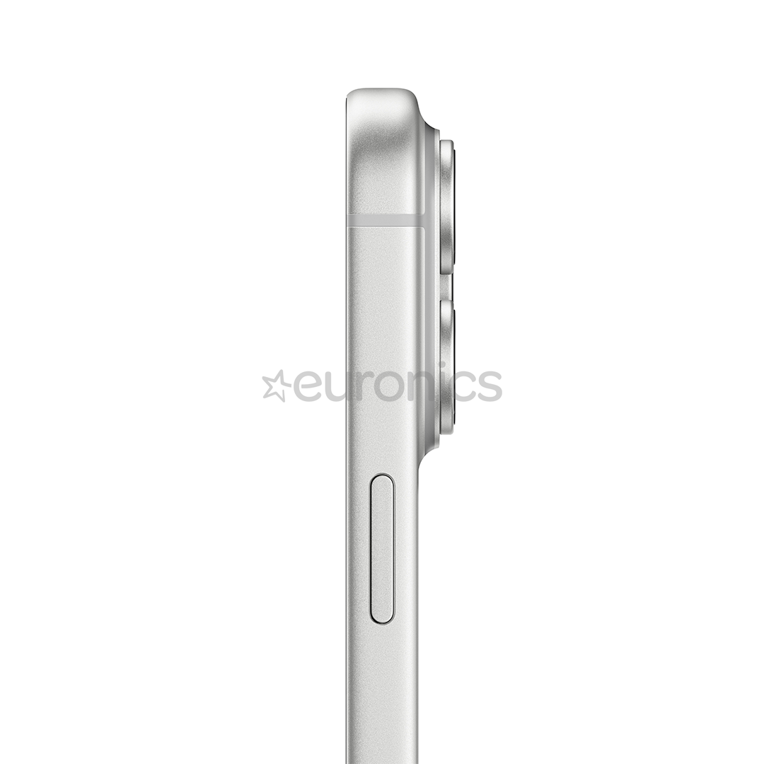 Apple iPhone 17 Pro, 256 GB, silver - Smartphone
