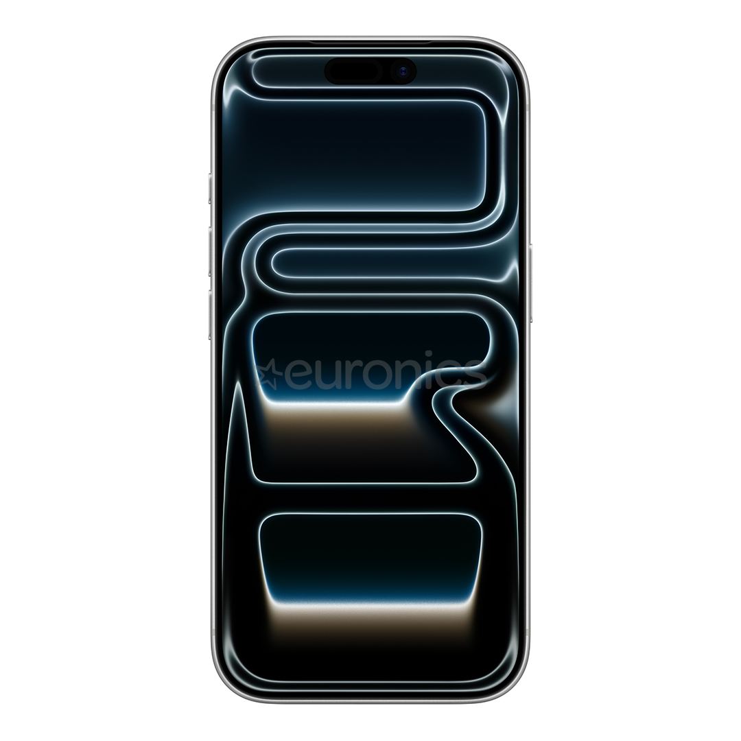 Apple iPhone 17 Pro, 512 ГБ, серебристый - Смартфон