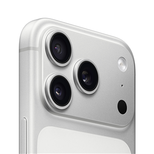 Apple iPhone 17 Pro, 512 ГБ, серебристый - Смартфон