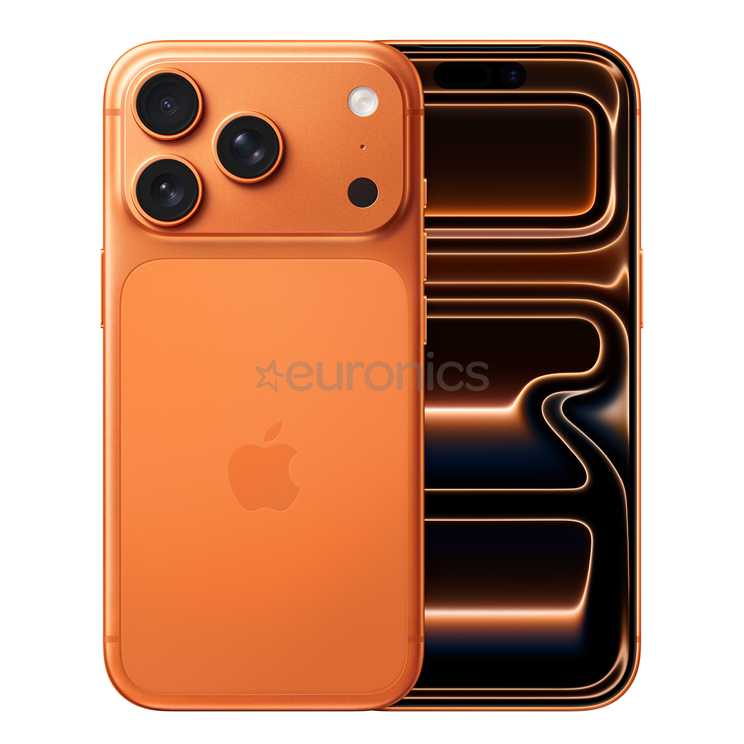 Apple iPhone 17 Pro, 512 ГБ, оранжевый - Смартфон