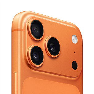 Apple iPhone 17 Pro, 512 ГБ, оранжевый - Смартфон