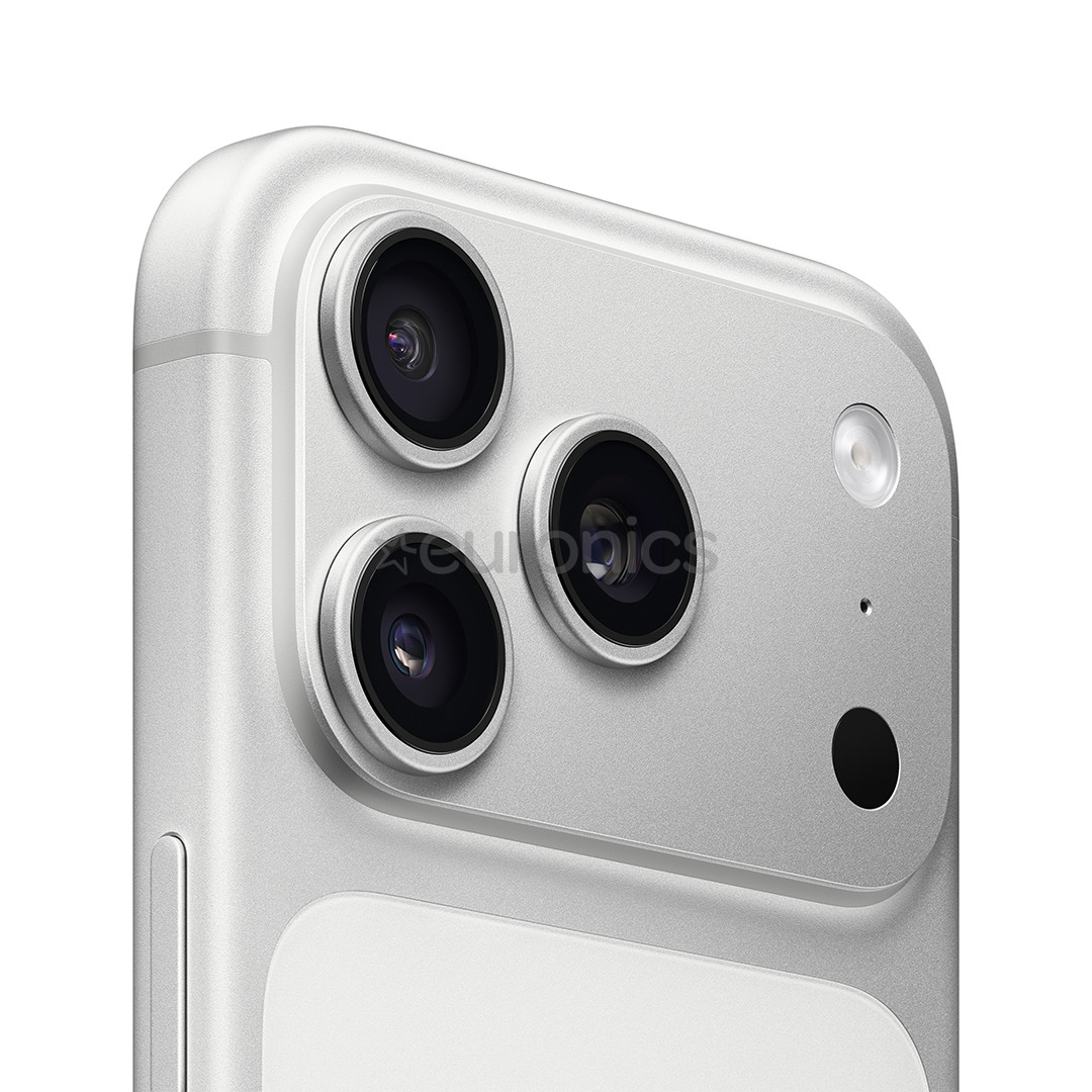 Apple iPhone 17 Pro, 1 ТБ, серебристый - Смартфон