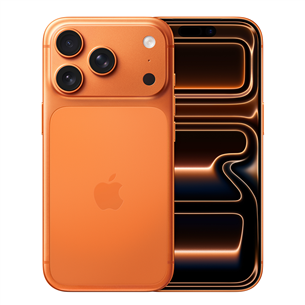Apple iPhone 17 Pro, 1 ТБ, оранжевый - Смартфон MG8Q4HX/A