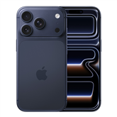 Apple iPhone 17 Pro, 1 ТБ, темно-синий - Смартфон
