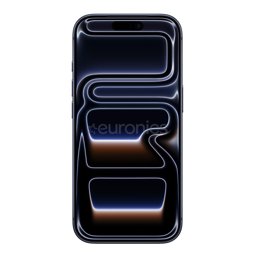 Apple iPhone 17 Pro, 1 ТБ, темно-синий - Смартфон