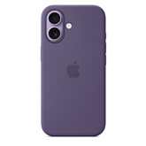 Apple Silicone Case with Magsafe, iPhone 17, lillā - Apvalks viedtālrunim