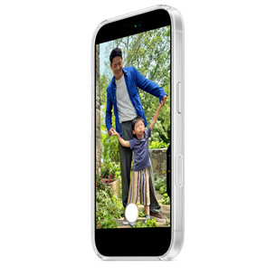 Apple Clear Case, iPhone 17, transparent - Case