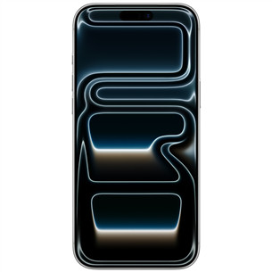 Apple iPhone 17 Pro Max, 512 ГБ, серебристый - Смартфон