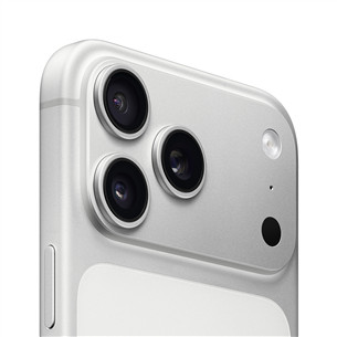 Apple iPhone 17 Pro Max, 512 ГБ, серебристый - Смартфон