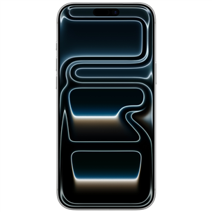 Apple iPhone 17 Pro Max, 1 ТБ, серебристый - Смартфон