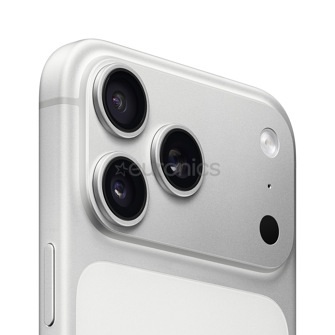 Apple iPhone 17 Pro Max, 1 ТБ, серебристый - Смартфон